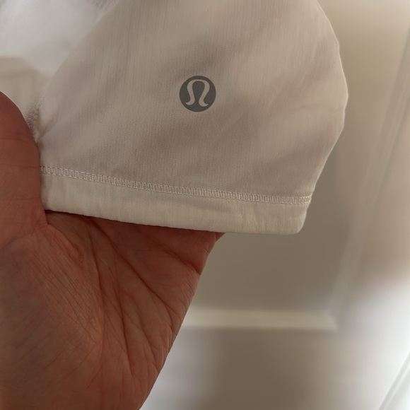 Lululemon Athletica White Skort - Picture 7 of 7